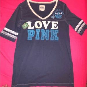 Vintage Victoria’s Secret Pink T Shirt